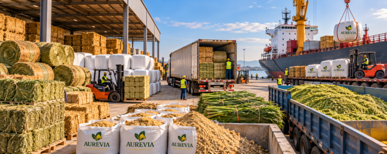 Fodder Storage, Handling & Transportation